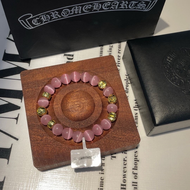 Ch*0me He**ts bracelets